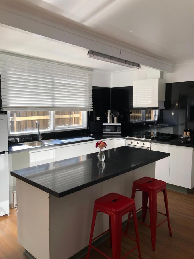 Kings Avenue Motel Saint Arnaud Экстерьер фото